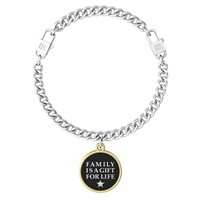 Bracciale Kidult Donna Family in Acciaio 731922 - 731922